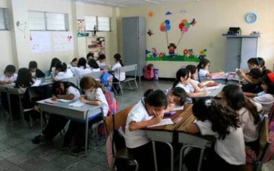 Ministerio de Educación anuncia cuándo terminarán las clases