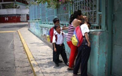 Atender el “morral emocional” de los chamos es clave para superar retos del año escolar