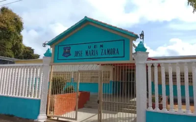 Colapso de escuela en San Félix afecta a más de 750 alumnos