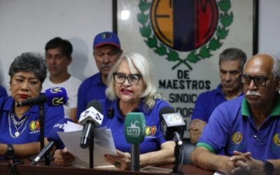 Federación de Maestros exige inspección técnica en colegios antes del inicio de clases